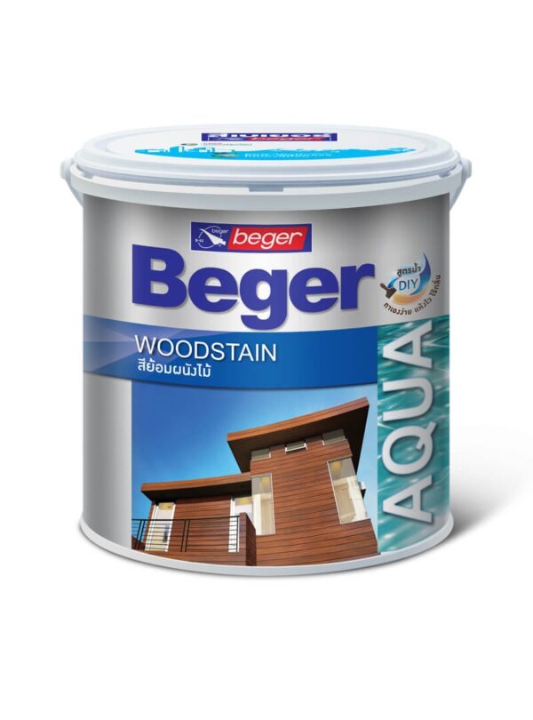 Beger Aqua WoodStain