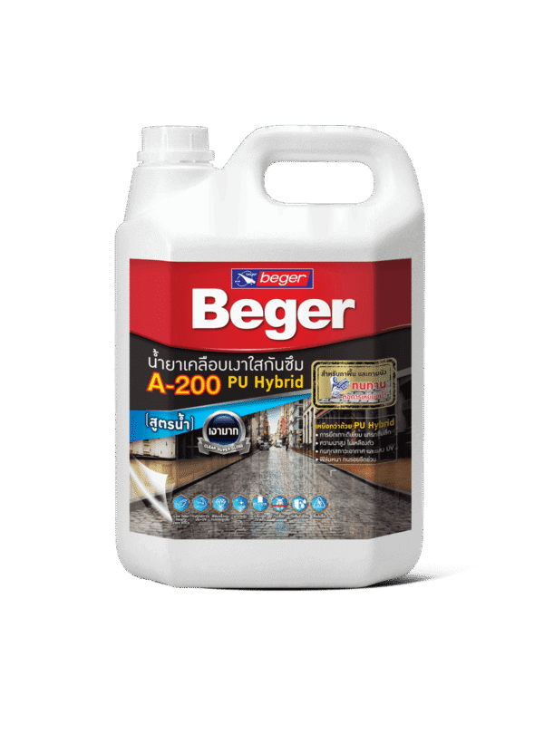 Beger A-200 PU Hybrid