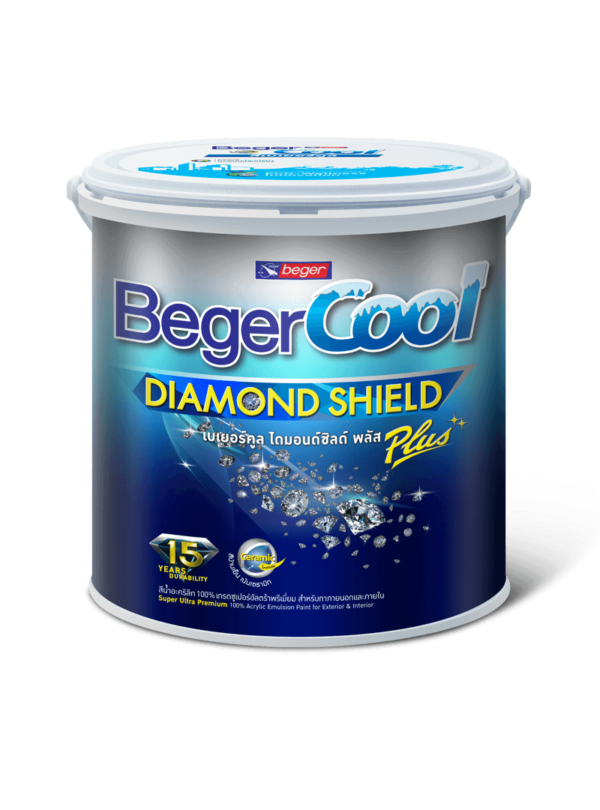 BegerCool DiamondShield Plus