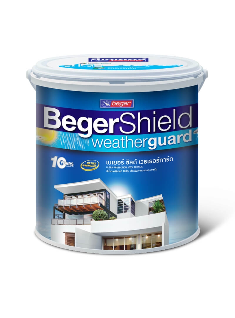 BegerShield Weatherguard