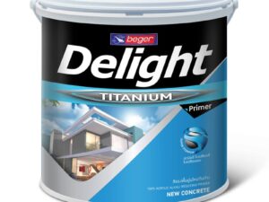 Delight Primer for Exterior E-1111