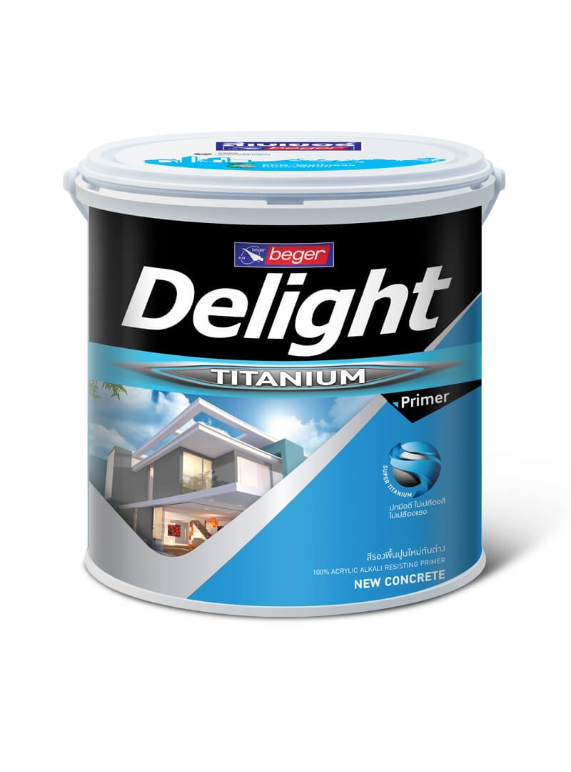 Delight Primer for Interior I 2222