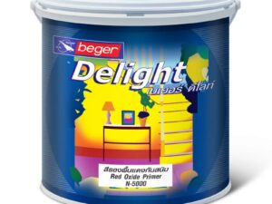 Delight Red Oxide Primer N-5000