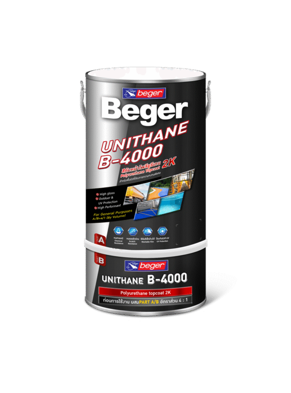 Beger Unithane B-4000