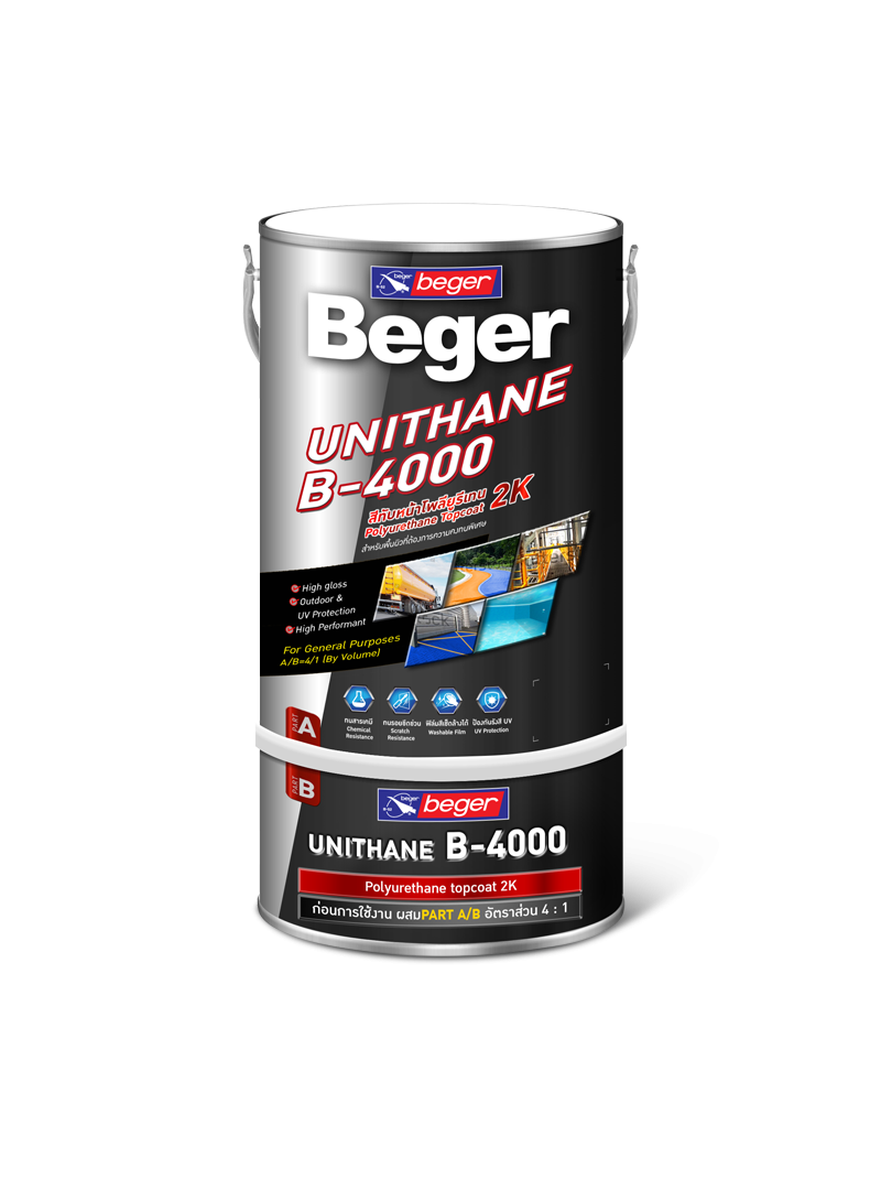 Beger Unithane B 4000