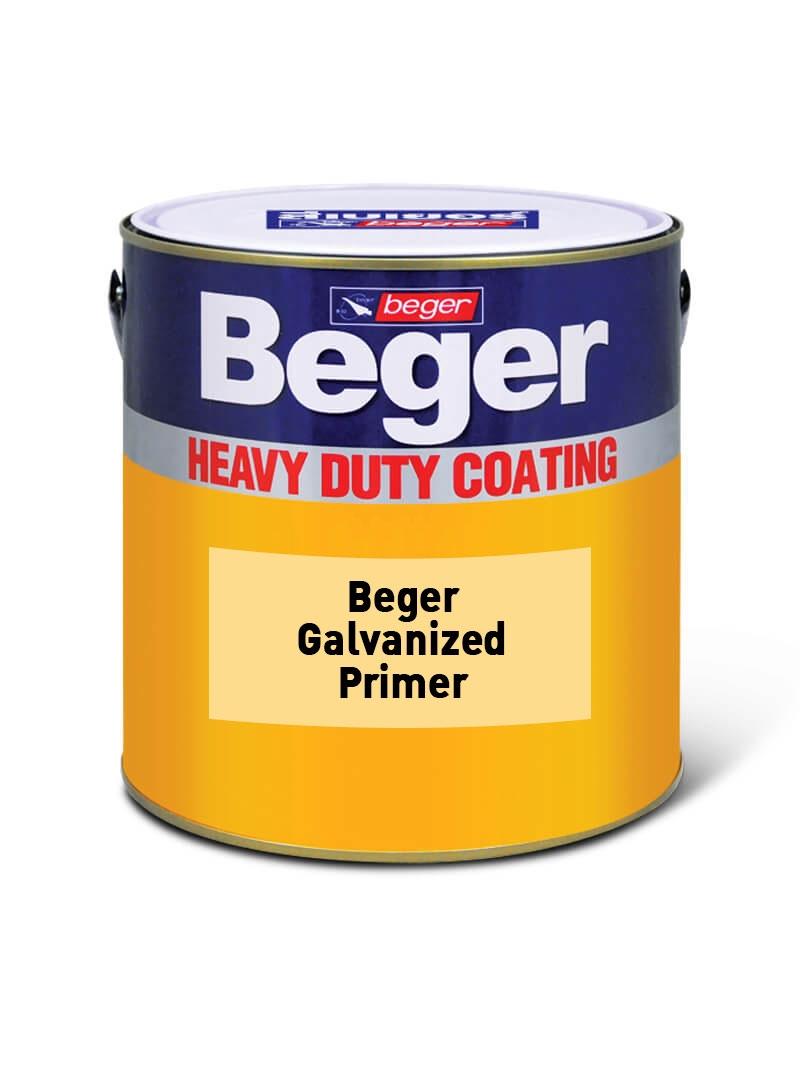 Beger Galvanized Primer