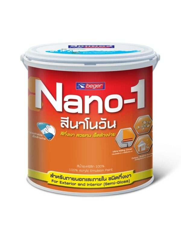 Nano-1 Alkali Resisting Primer # 1400