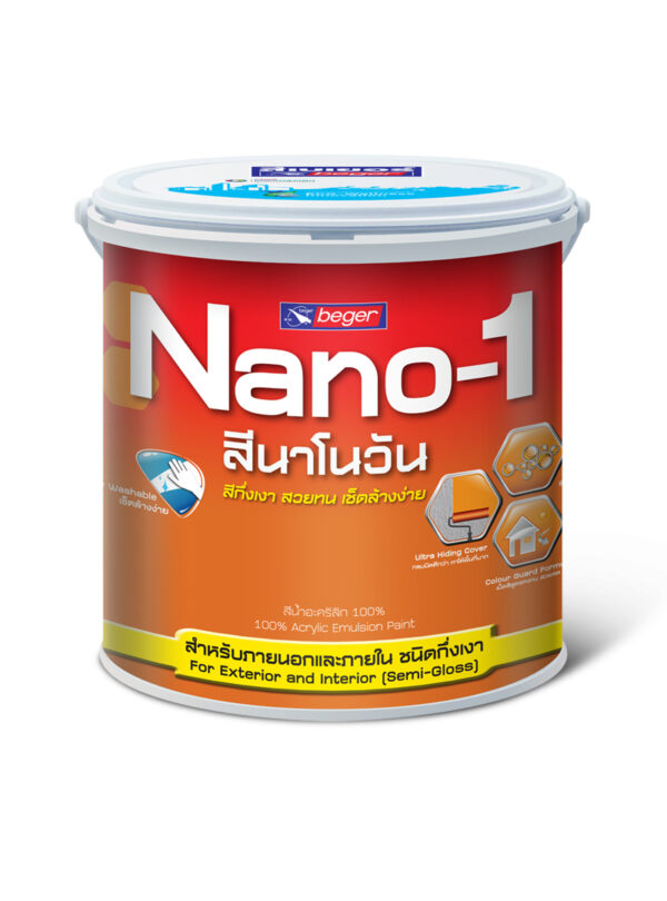 Nano-1 Semi-Gloss