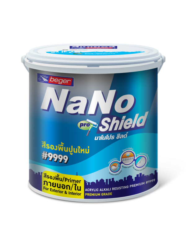 Nano Pro Shield Primer 9999