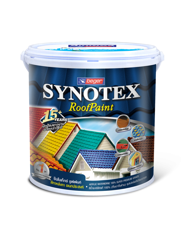 Synotex RoofPaint