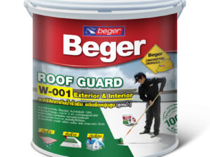 Beger Roof Guard W-001