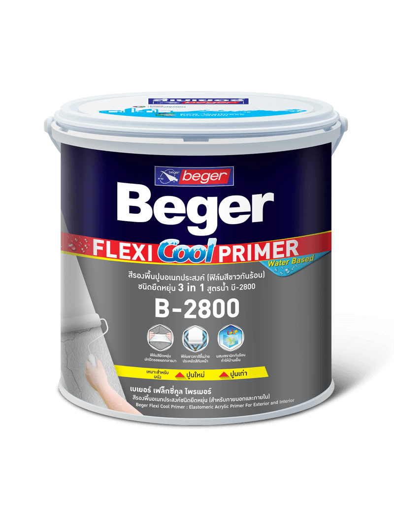 Beger Flexi Cool Primer B 2800 1