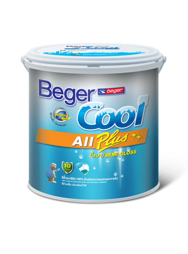 BegerCool INSULATING Primer #9000