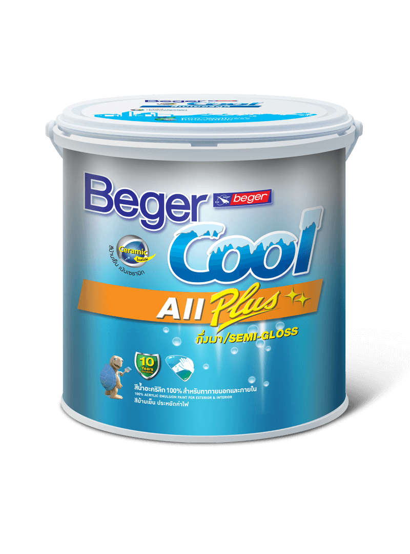 BegerCool INSULATING Primer 9000 1