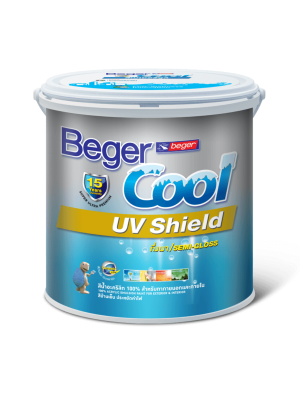 BegerCool UV Shield Primer #9900