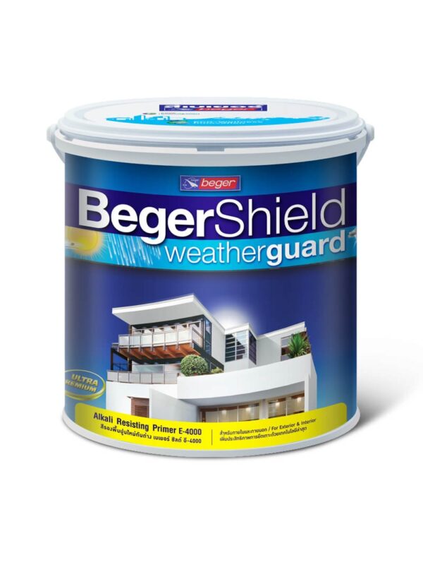 BegerShield Weatherguard Primer E-4000