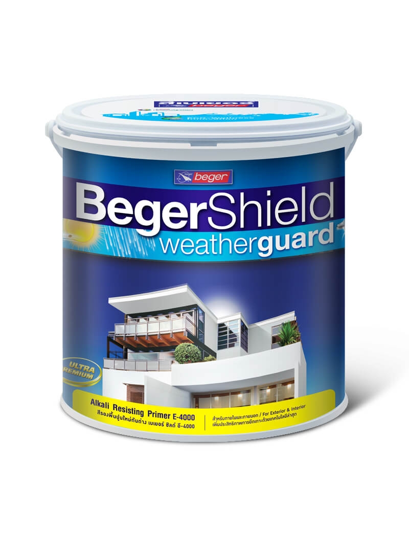 BegerShield Weatherguard Primer E 4000