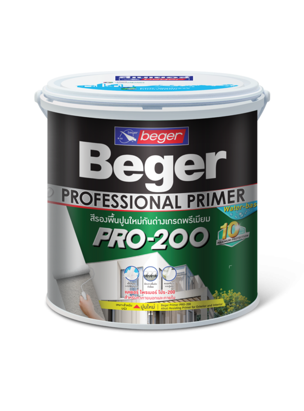 Beger Primer Pro-200