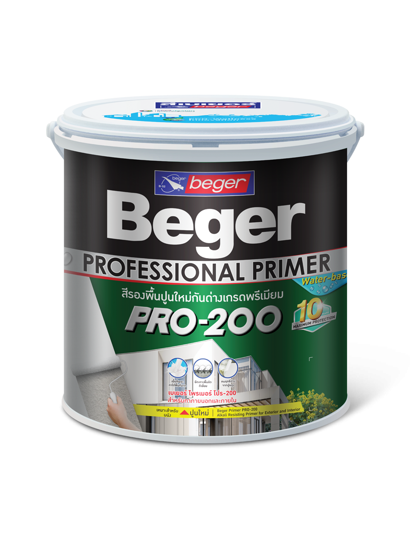 Beger Pro 200 1