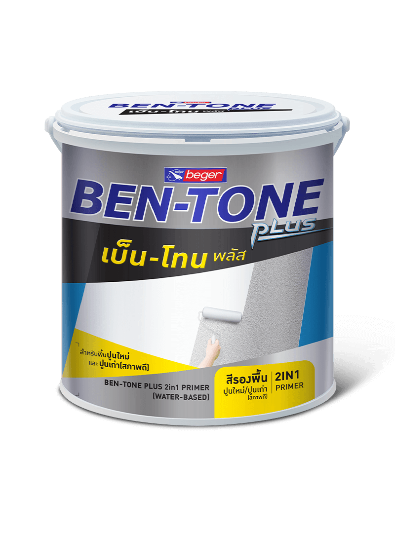 Ben Tone Plus 2in1 primer 1