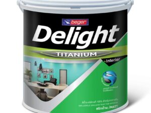 Delight Titanium for Interior