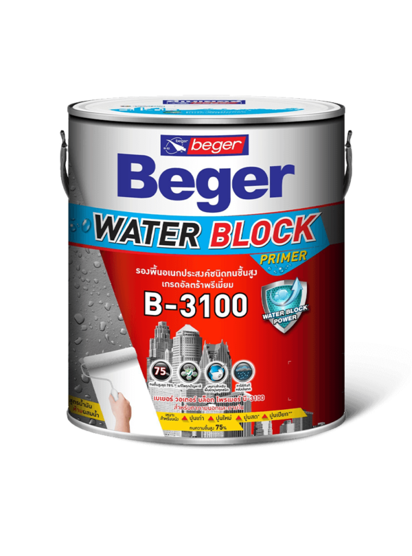 Beger Water Block Primer B-3100