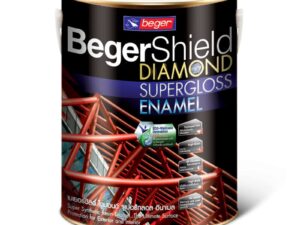 BegerShield Diamond Supergloss Enamel Primer #BD-1024