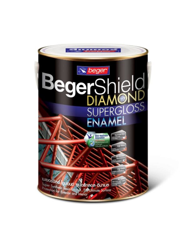 BegerShield Diamond Supergloss Enamel Primer #BD-1024