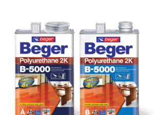 Beger B-5000 Polyurethane 2K