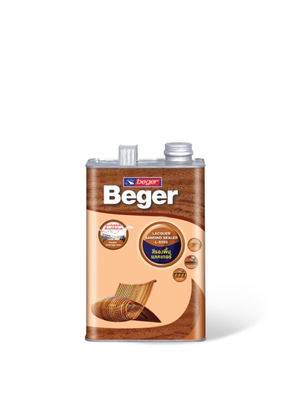 Beger Sanding Sealer Lacquer L-5555