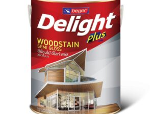 Delight WoodStain Plus