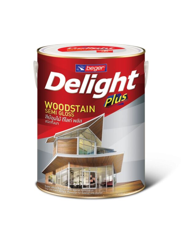 Delight WoodStain Plus