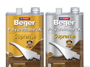 Beger Polyurethane 2K Supreme