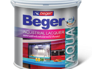 Beger Aqua Industrial Lacquer