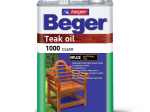 Beger Teak Oil