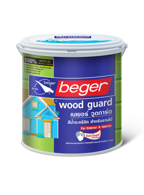 Beger Wood Guard