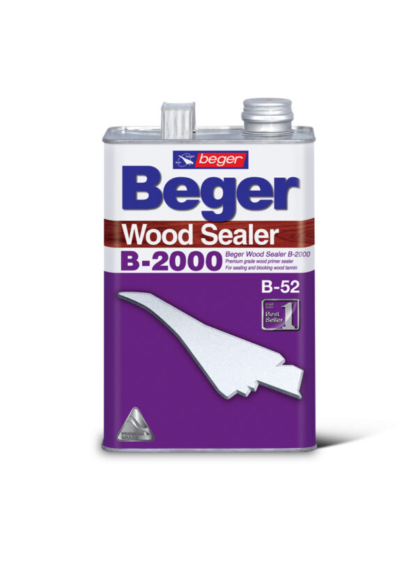 Beger Wood Sealer B-2000