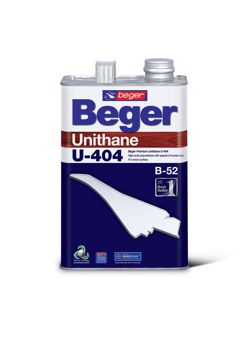 Beger Unithane U 404 U 202 B 52 1 1