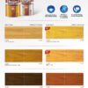 Beger WoodStain Gloss - Image 3