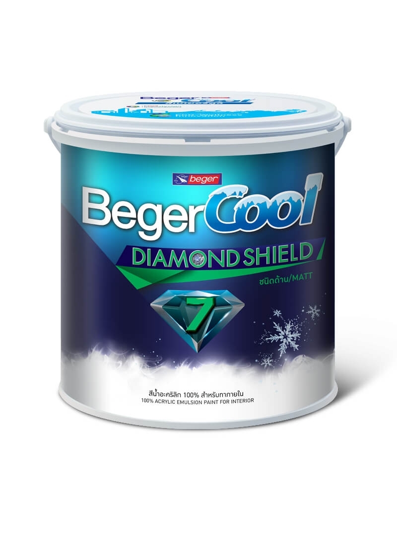 BegerCool DiamondShield 7 for Ceiling