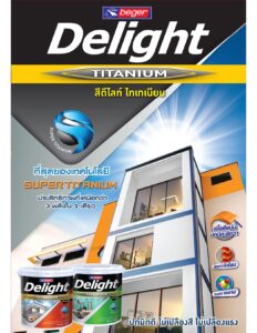 DELIGHT TITANIUM 4 1