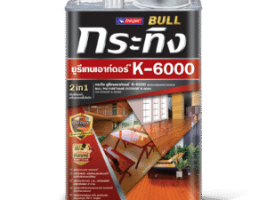 BULL POLYURETHANE OUTDOOR K-6000