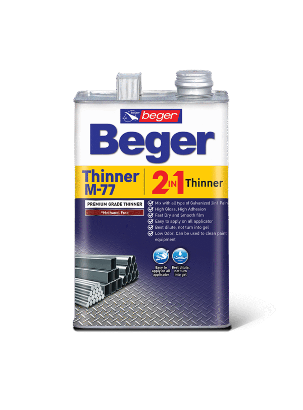 Beger Thinner M-77 For 2In1