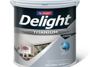Delight Titanium Ceiling
