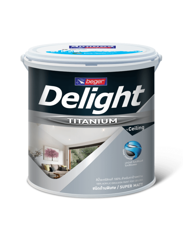 Delight Titanium Ceiling