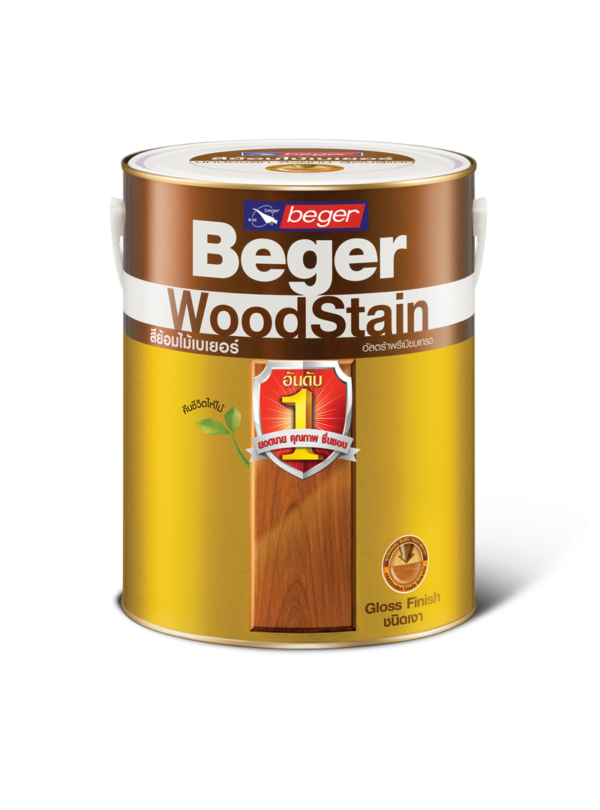 Beger WoodStain Gloss