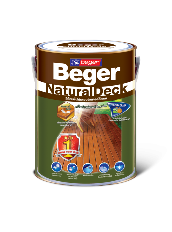 Beger NaturalDeck