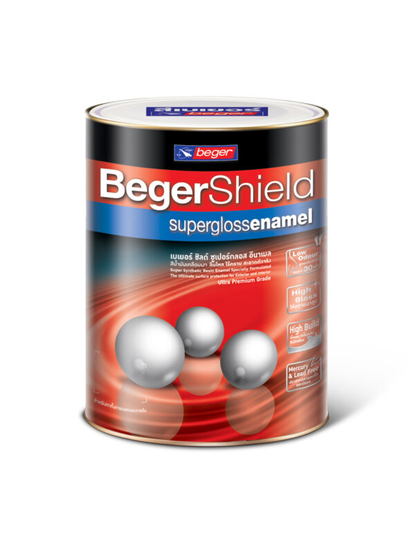 BegerShield Supergloss Enamel Wash Primer #B-922