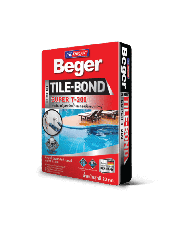 Beger Cement Tile-Bond Super T-200
