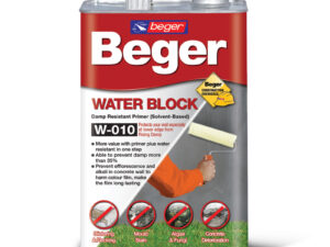 Beger Water Block W-010